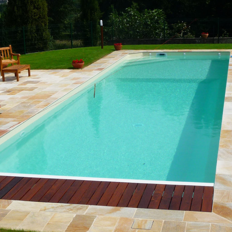Piscines couloir