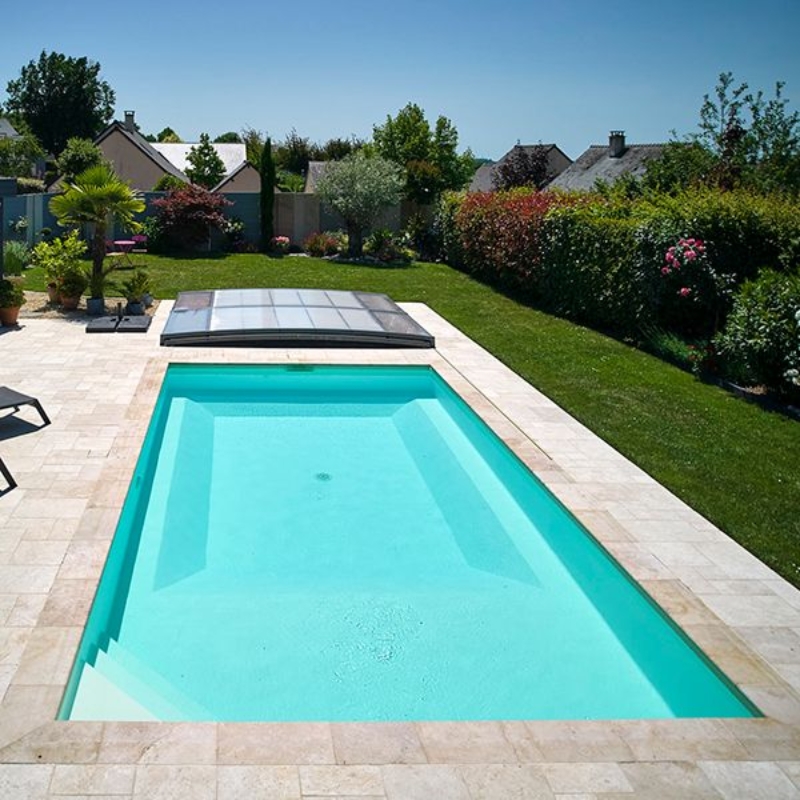 Construction de piscines - Bonheur Piscines