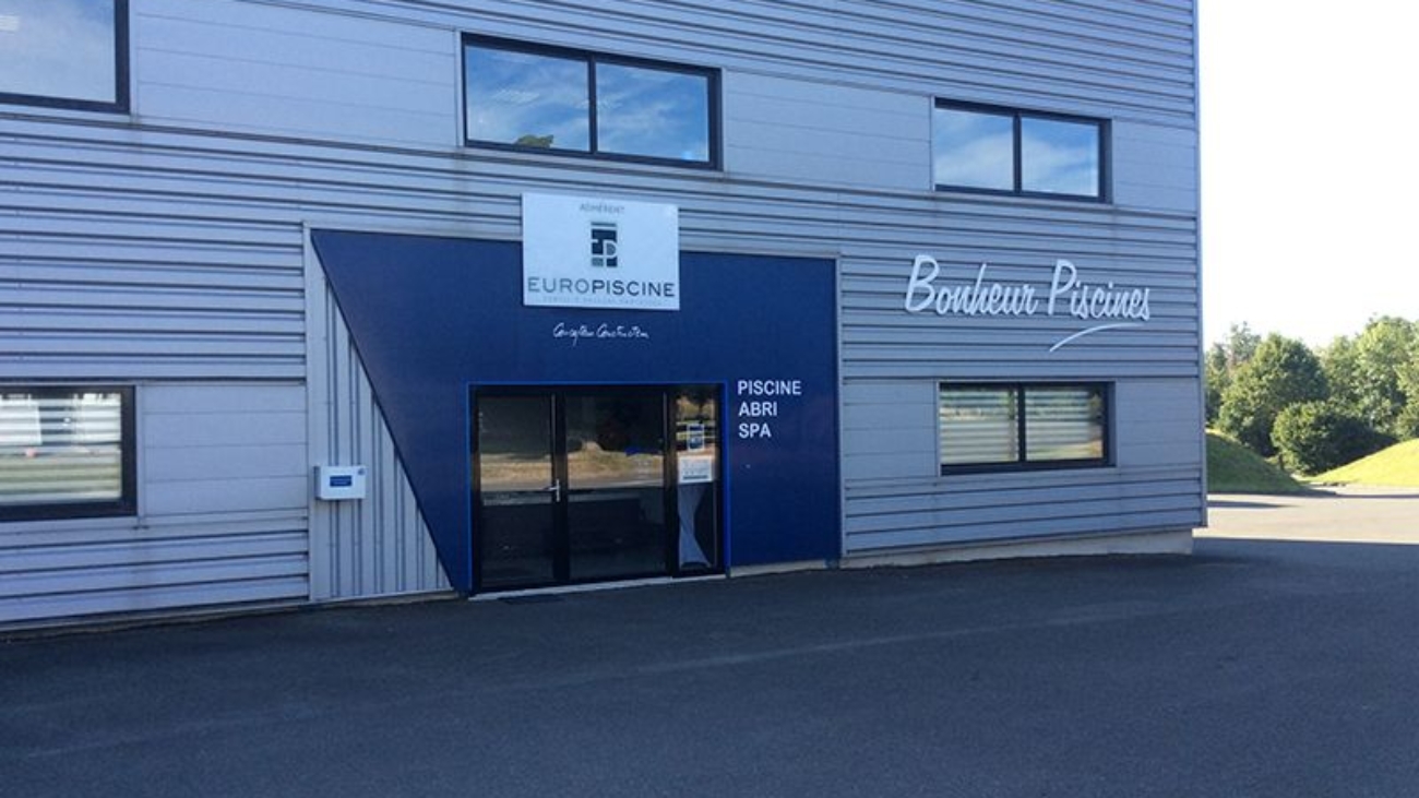 Magasin de Changé - Bonheur Piscines