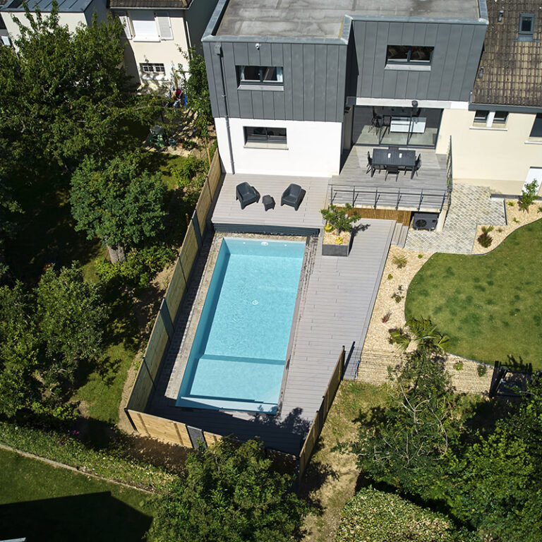 Piscinier à Rennes