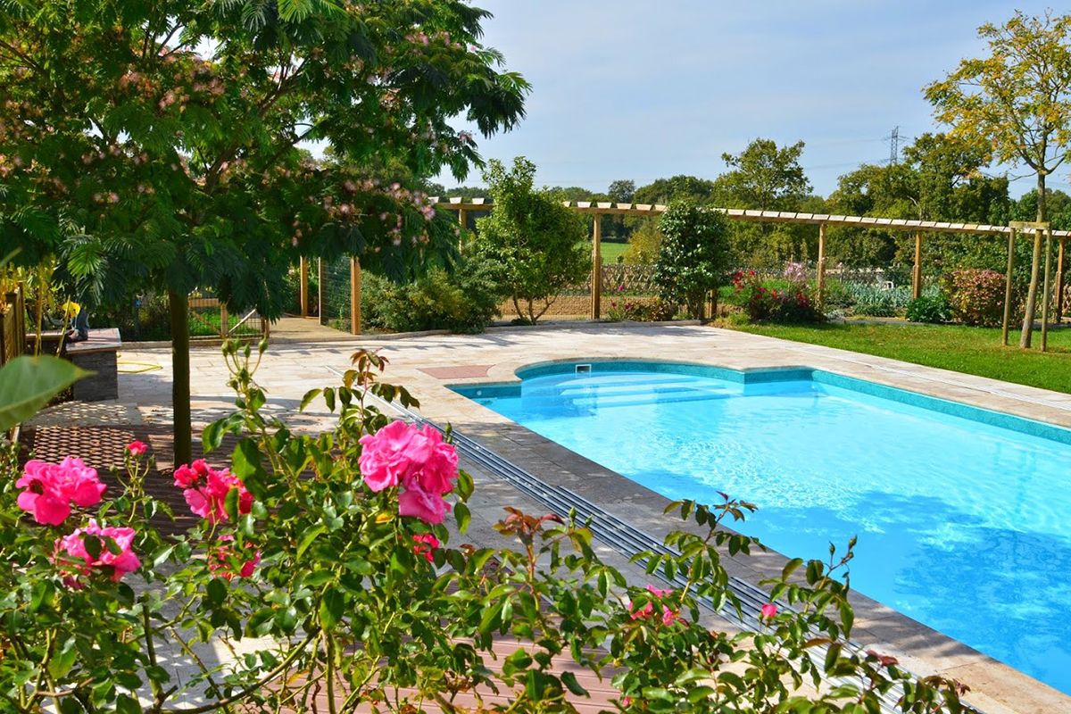 Maintenance de piscine en Bretagne