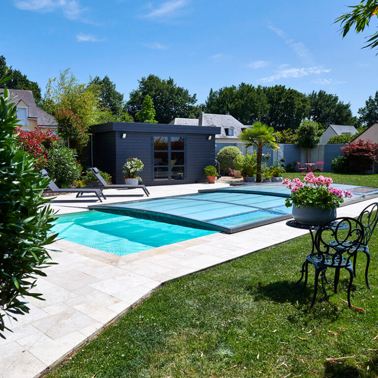 Pisciniste en Bretagne