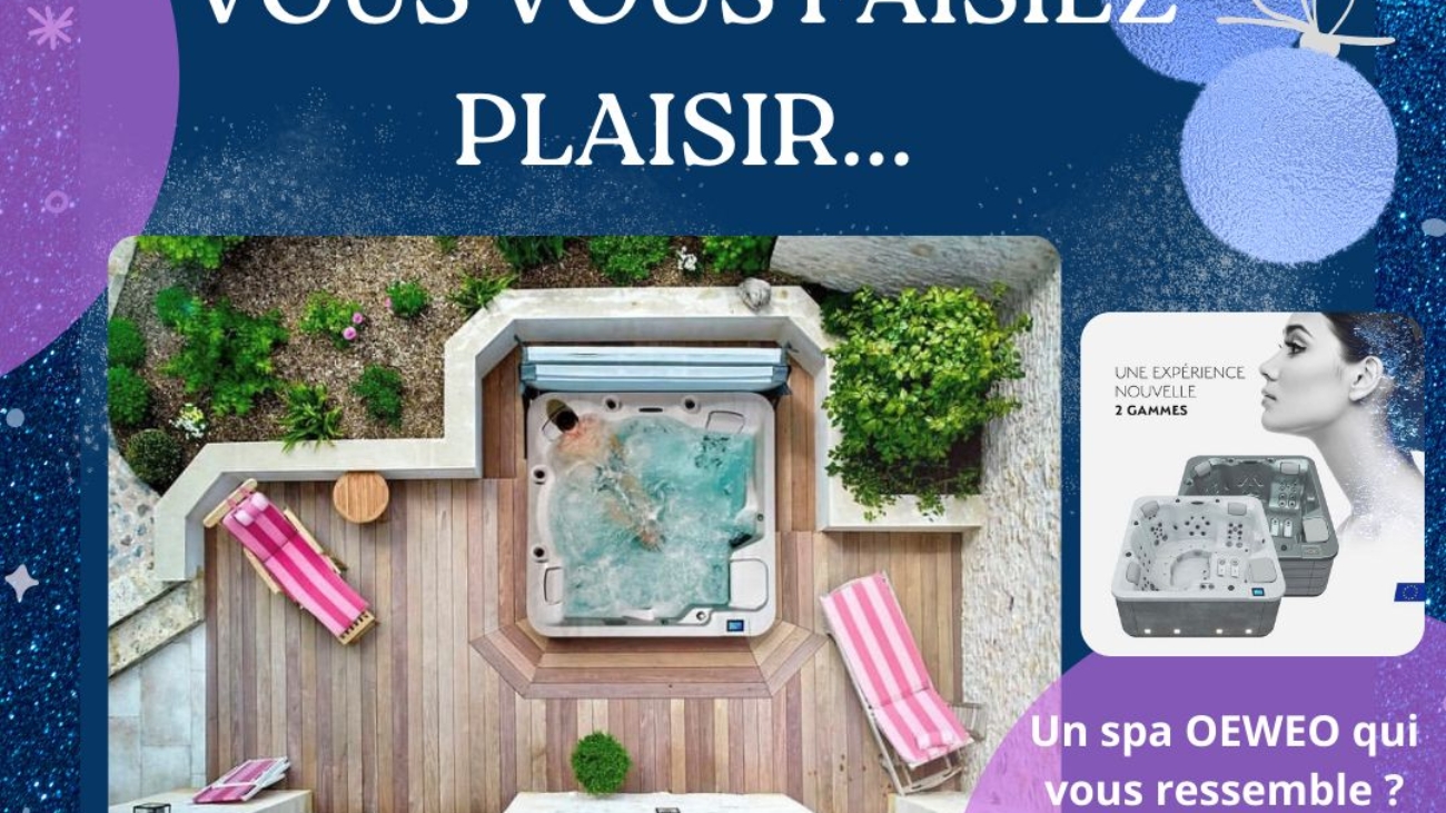 Post Instagram Jeu concours noël paillettes bleu - 1