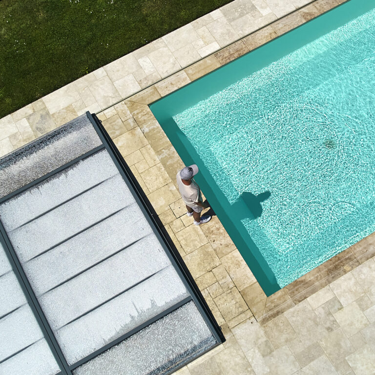 Entretien de piscine en Ille et Vilaine
