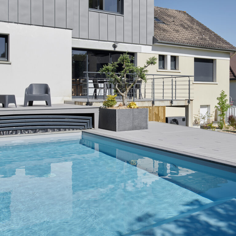 Entretien de piscine à Laval