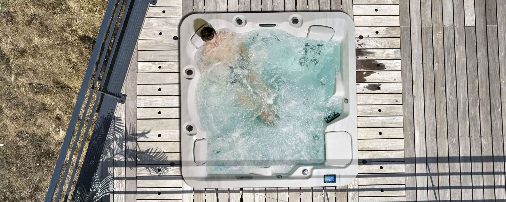 La gamme de spas OEWEO