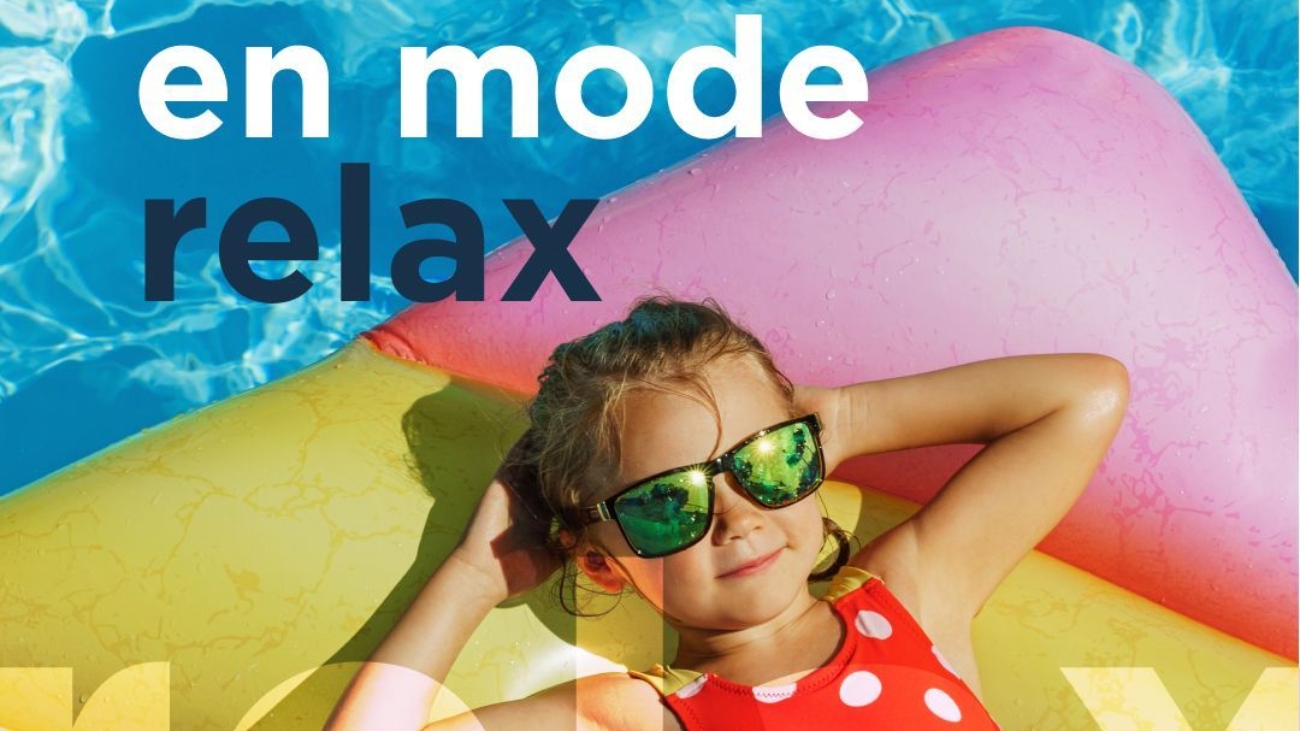 Rentrée en mode relax