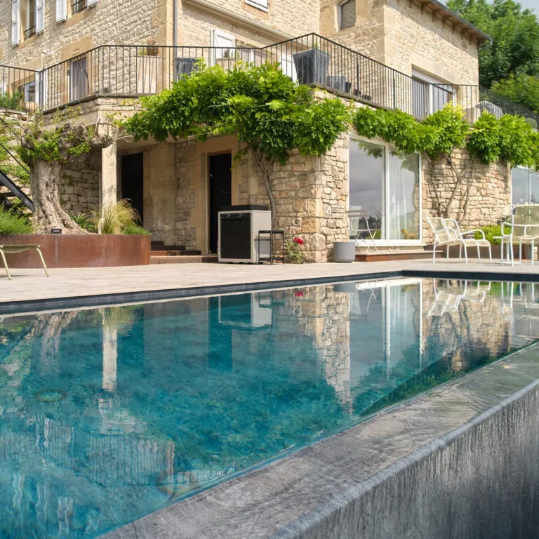 Constructeur piscine Le Mans