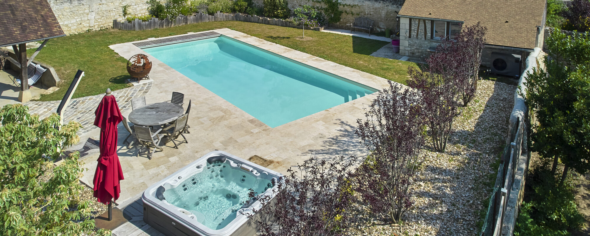 Spa en Ille-et-Vilaine (35) : vente et installation