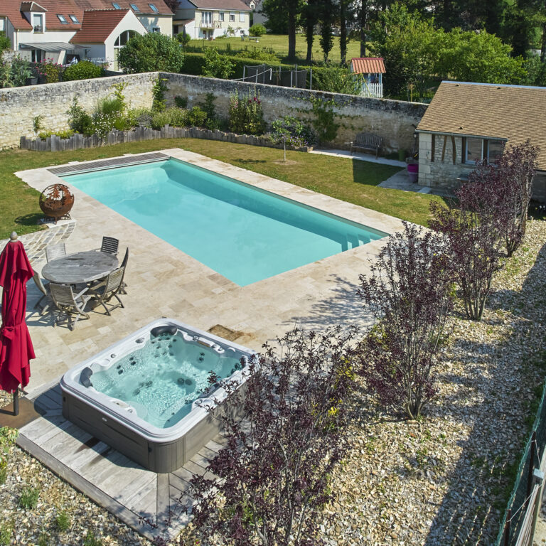 Spa en Ille-et-Vilaine (35) : vente et installation