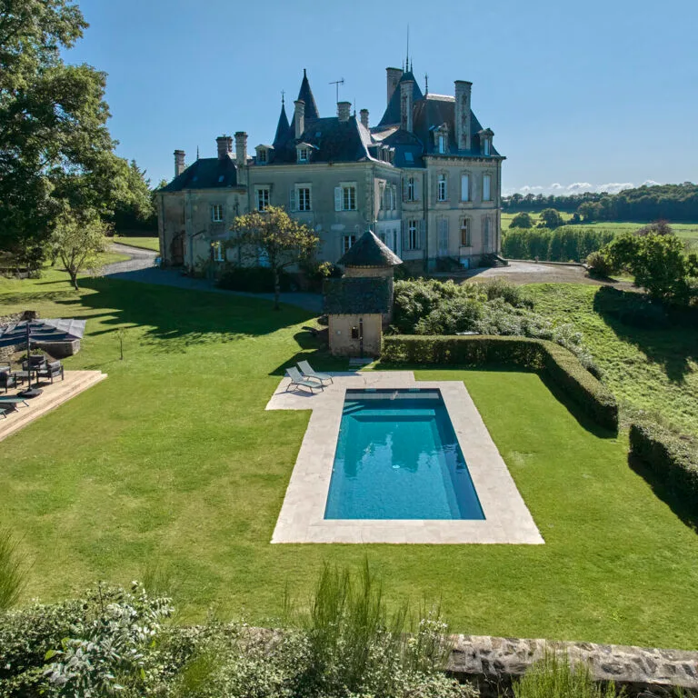 Construction Piscine à Rennes (35)