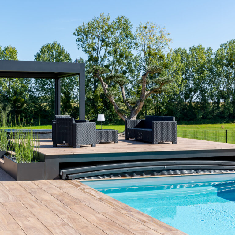 Abris piscines et spas
