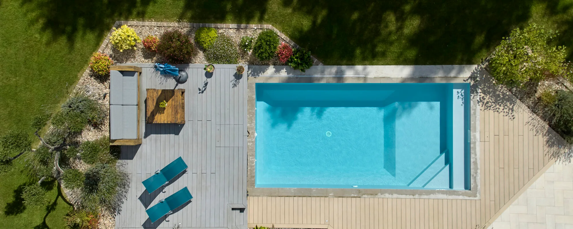 Pisciniste en Bretagne