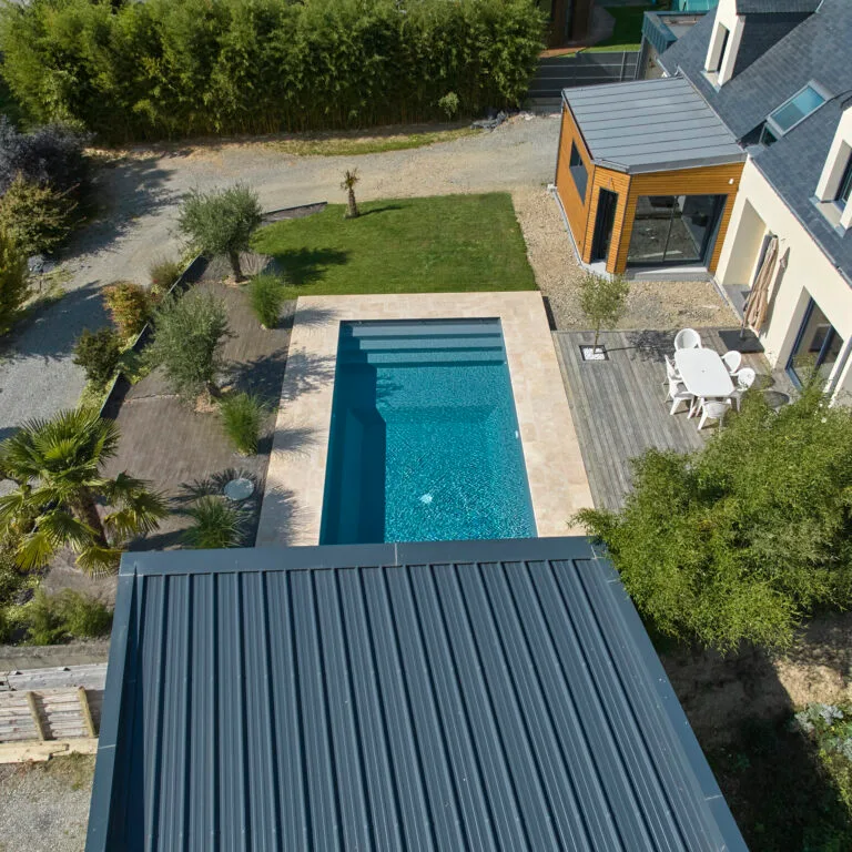 Pisciniste Vitré