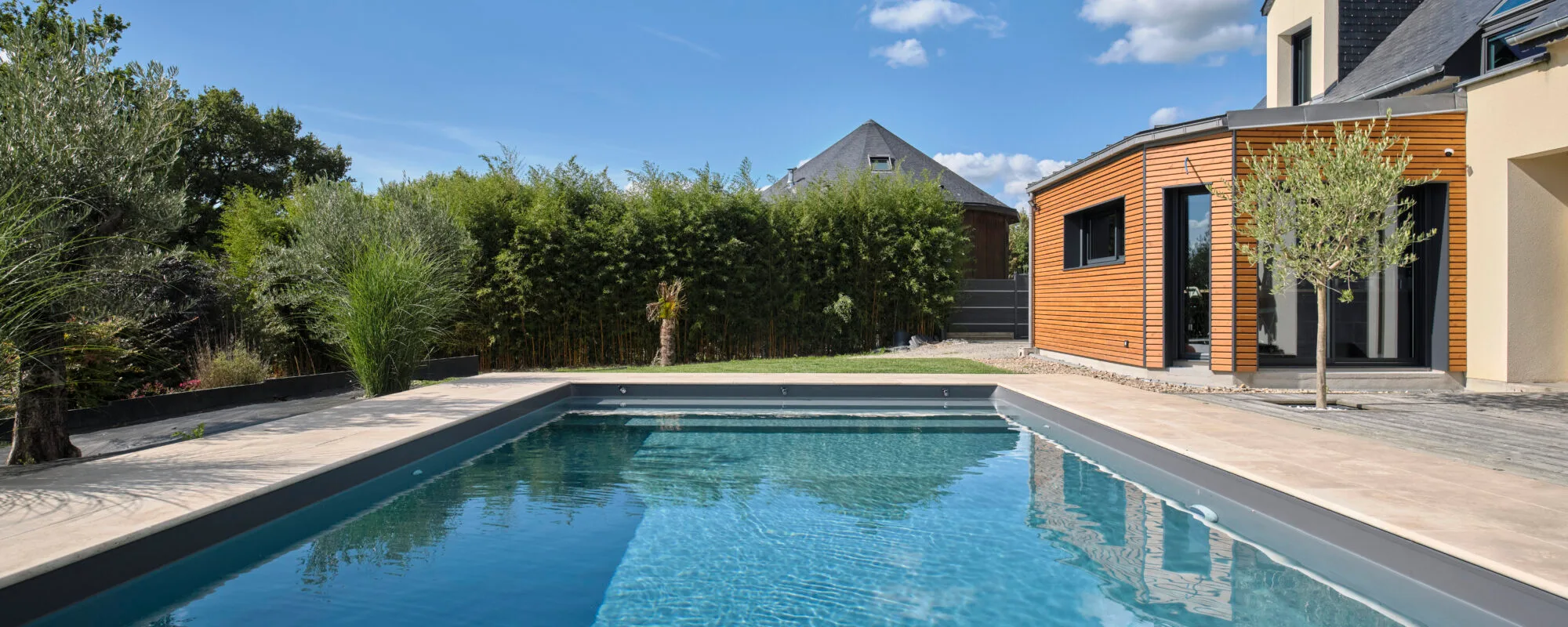 Constructeur Piscine Rennes