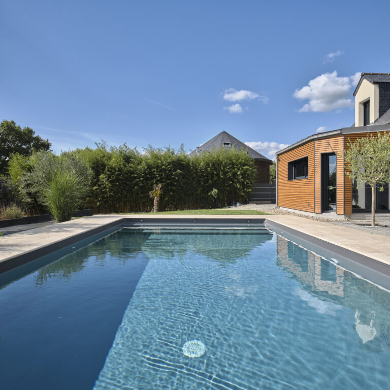 Constructeur Piscine Rennes