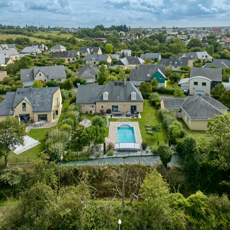 Pisciniste à Laval