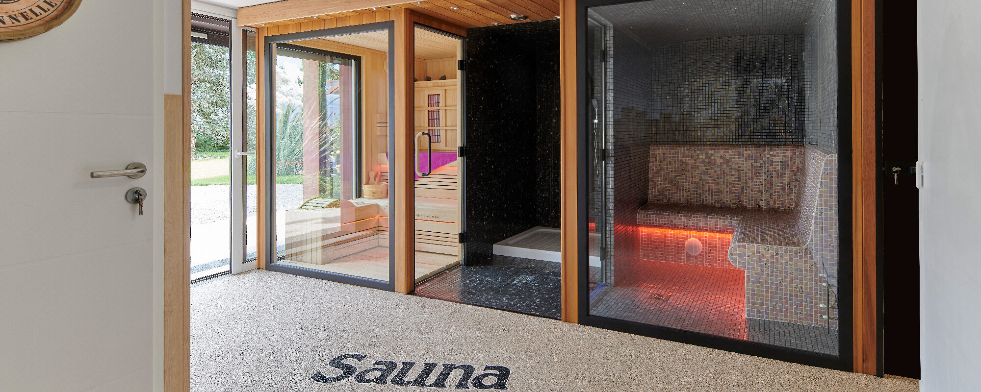 Magasin sauna à Laval