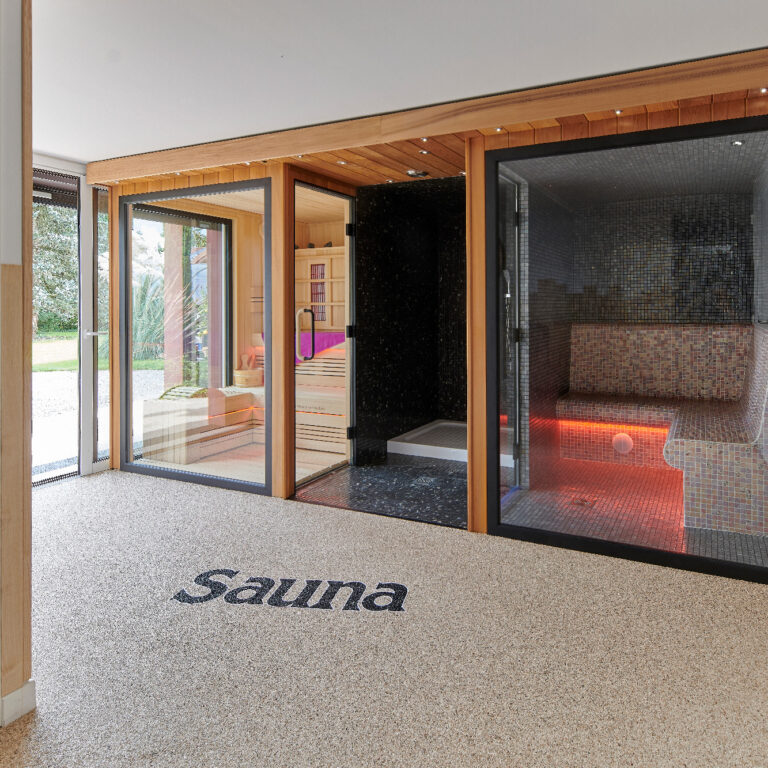Magasin sauna à Laval