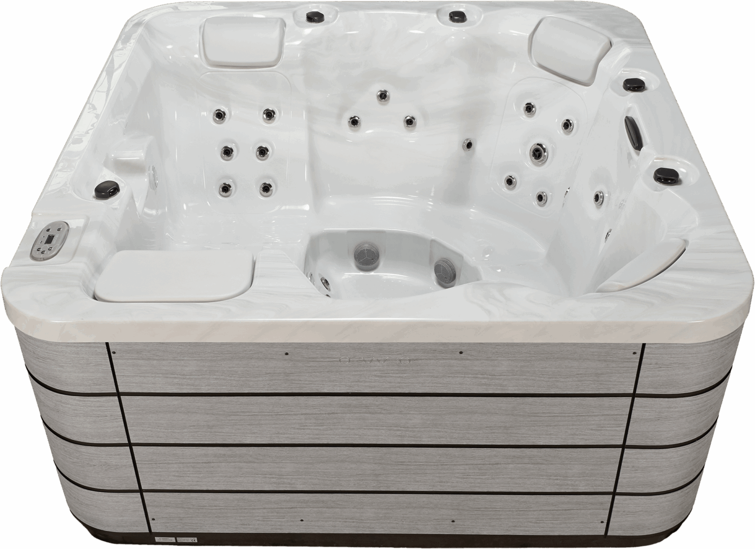 Spa Confort 5 par OEWEO