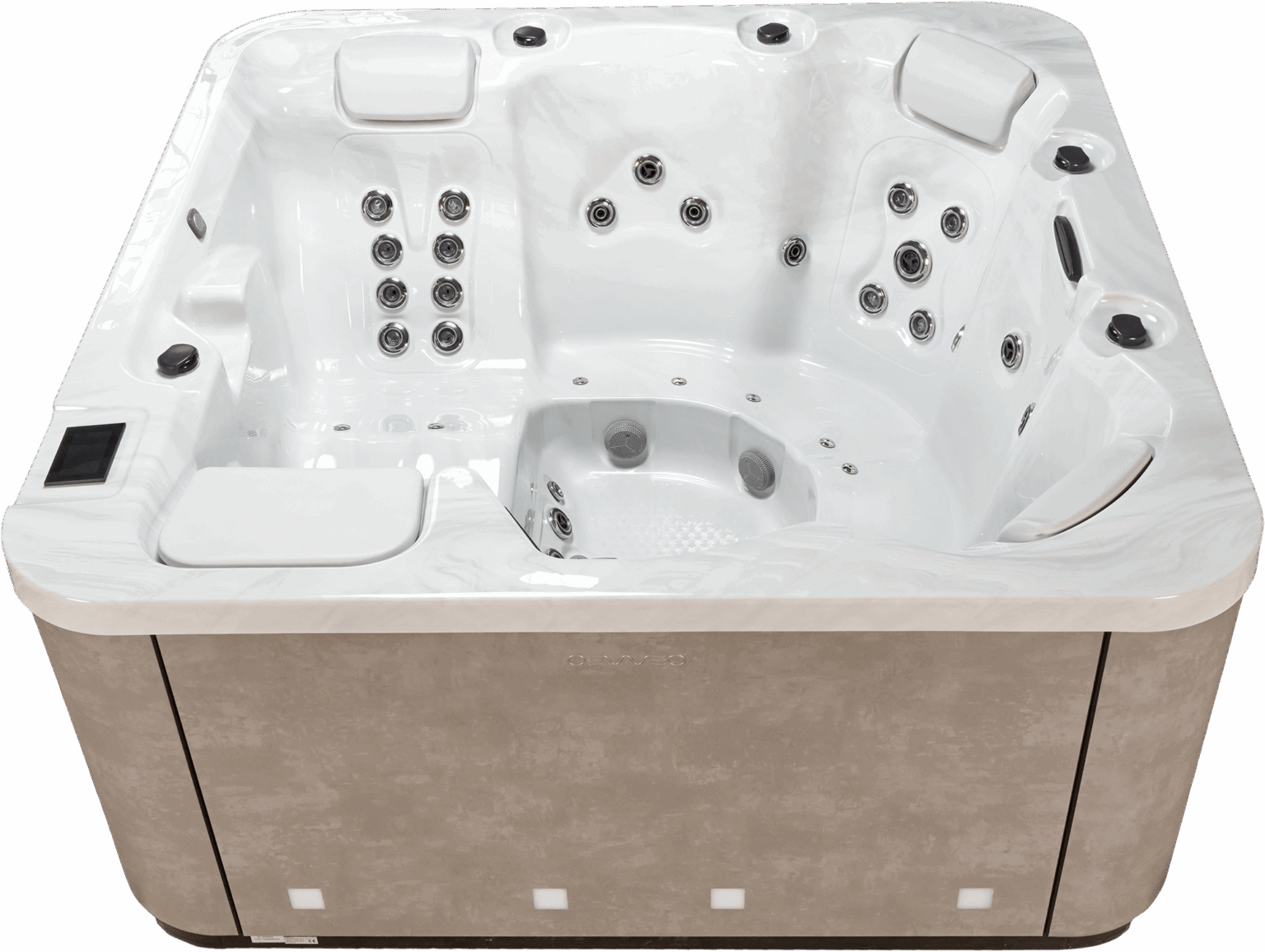 Spa Privilège 5 par OEWEO