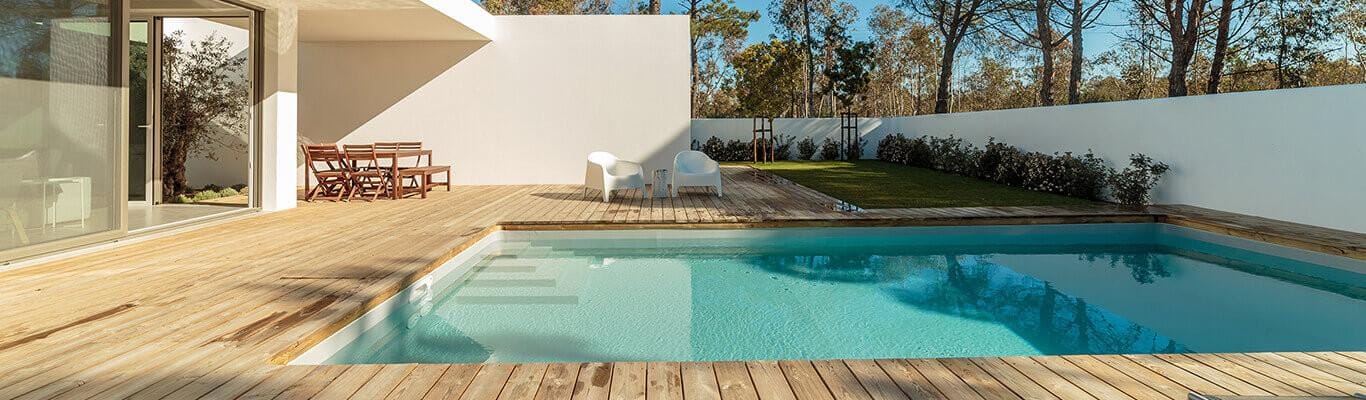 Piscine coque : différentes possibilités pour différentes envies
