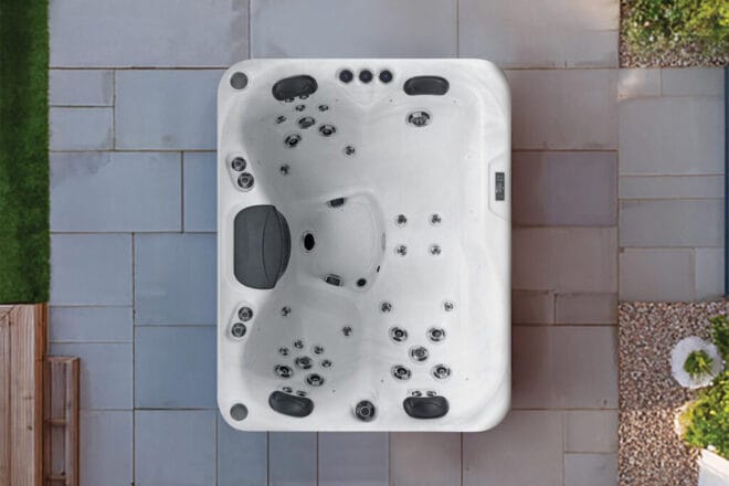 Spa TAHITI - Gamme DELUXE - PLATINUM SPAS