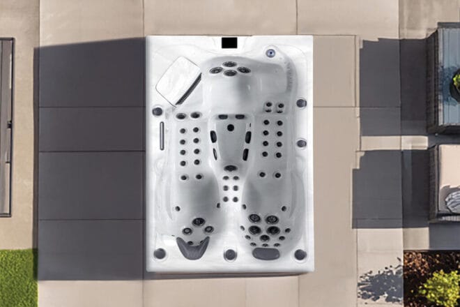 Spa TOPAZ - Gamme PREMIUM - PLATINUM SPAS