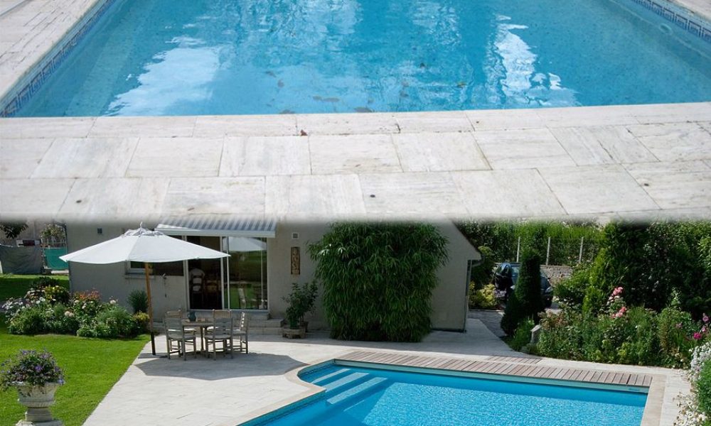Rénovation de piscines - Avant/Après - Bonheur Piscines