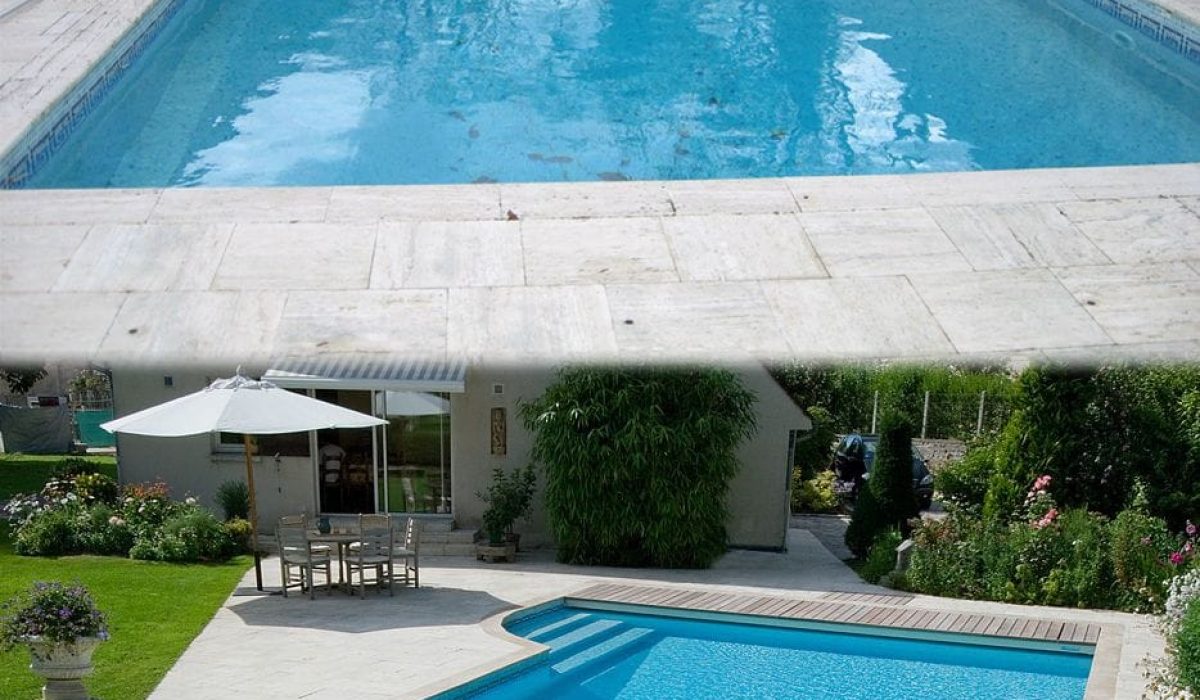 Rénovation de piscines - Avant/Après - Bonheur Piscines