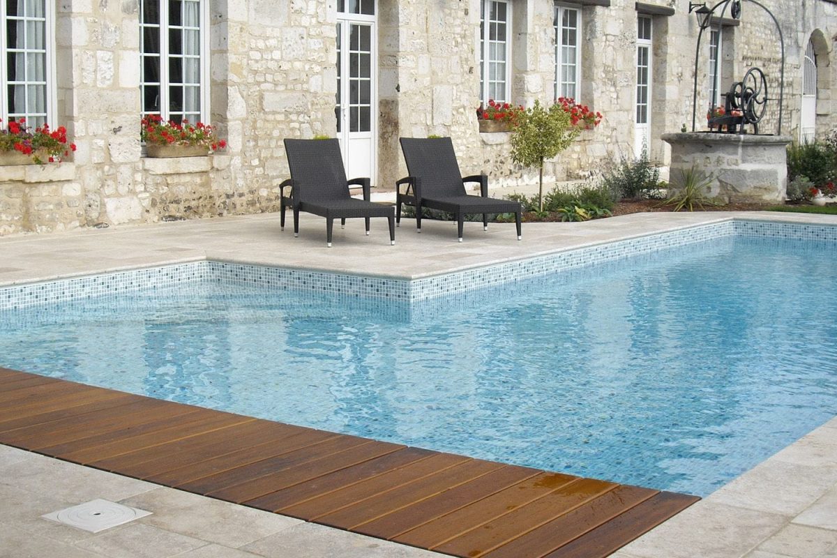 Piscine avec chauffage - Bonheur Piscines