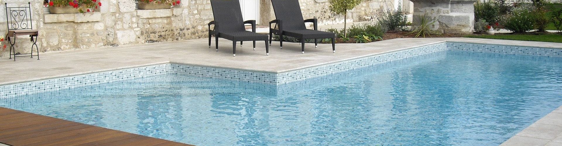 Piscine avec chauffage - Bonheur Piscines