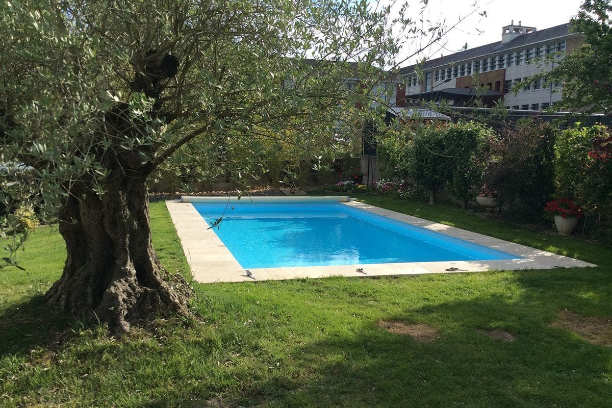 Piscine sur mesure - Bonheur Piscines