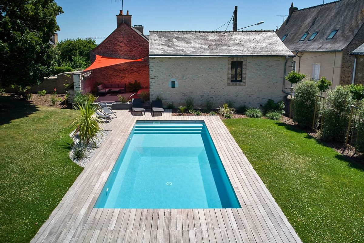 Réception du chantier de construction de piscine - Bonheur Piscines