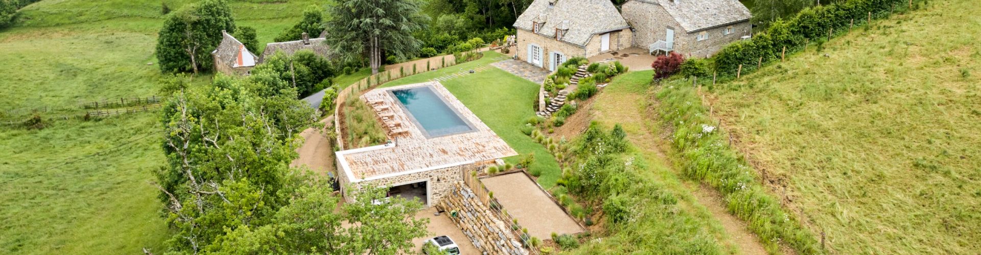 Couloir de nage - Catusse Piscines et Spas