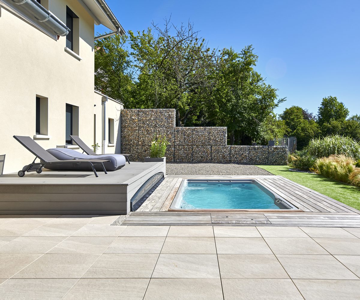 Mini Piscine coque - Piscine Week-end