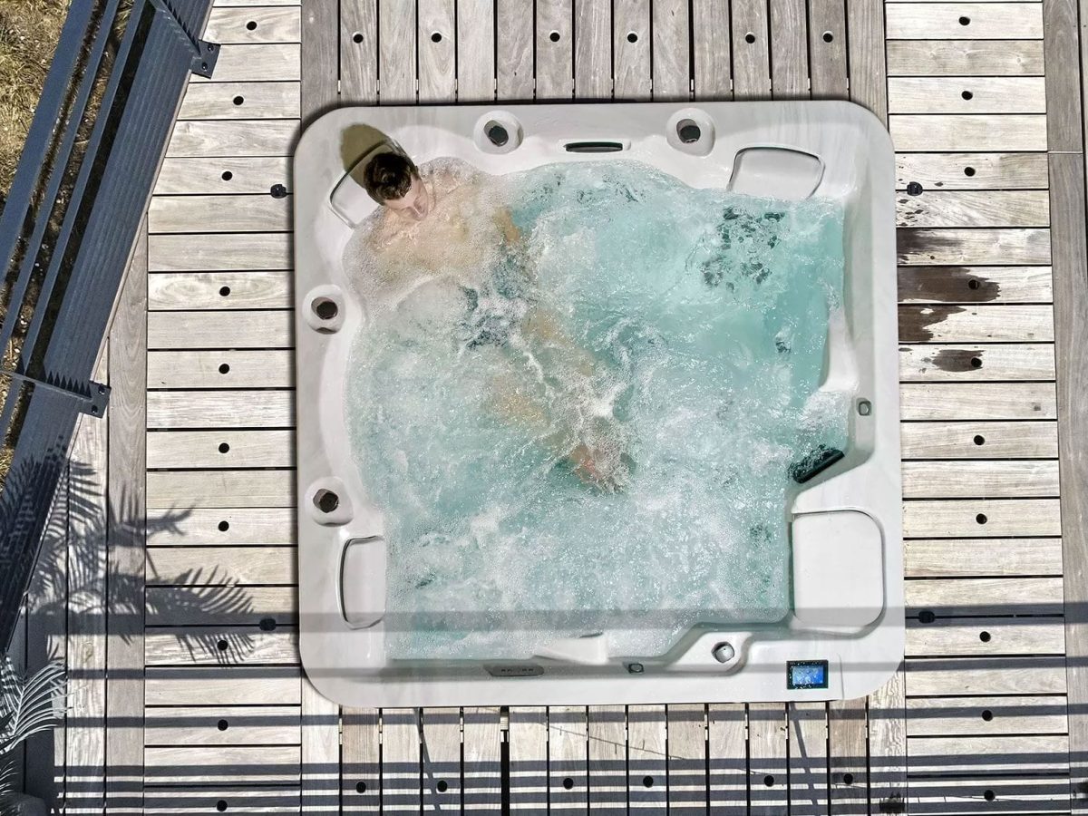 Spas OEWEO encastré