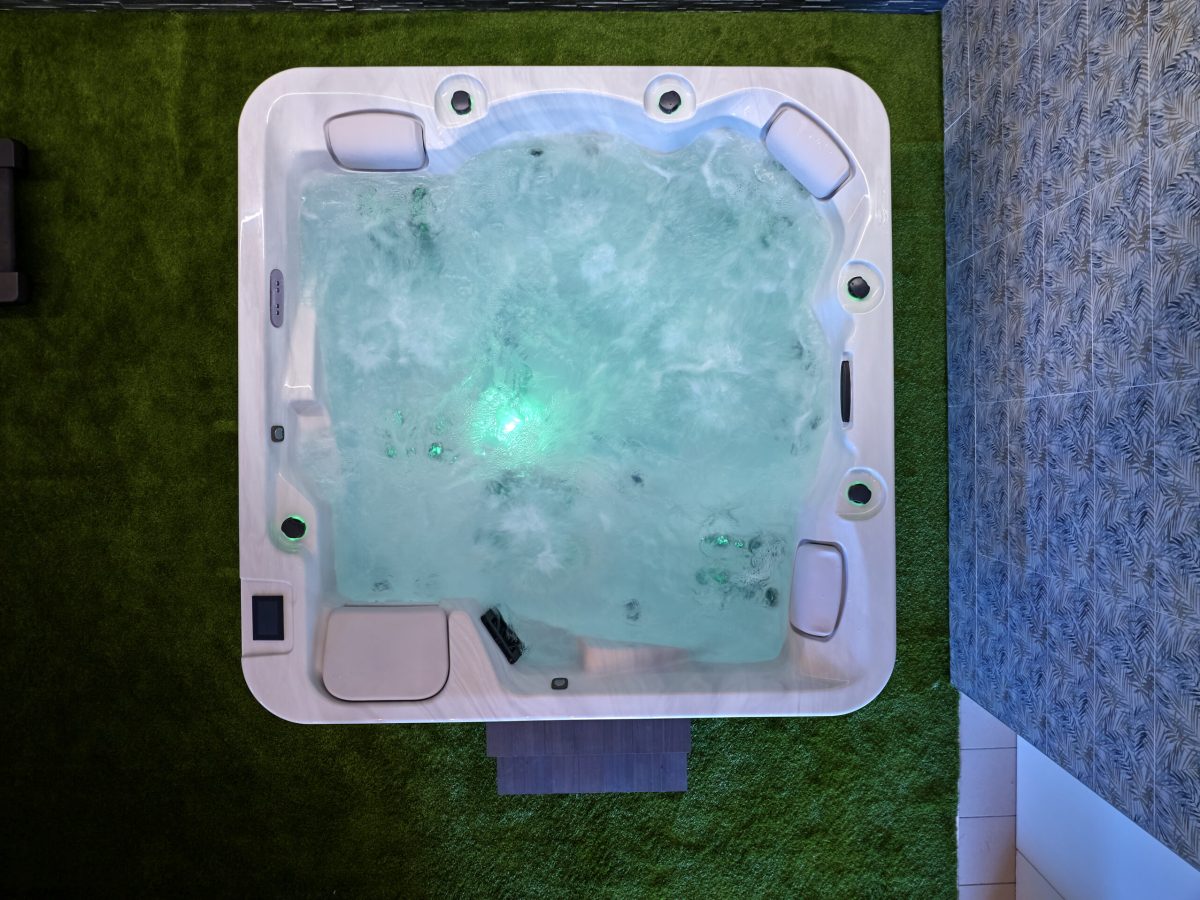 Spa Privilège XL5+ – Catusse Piscines & Spas