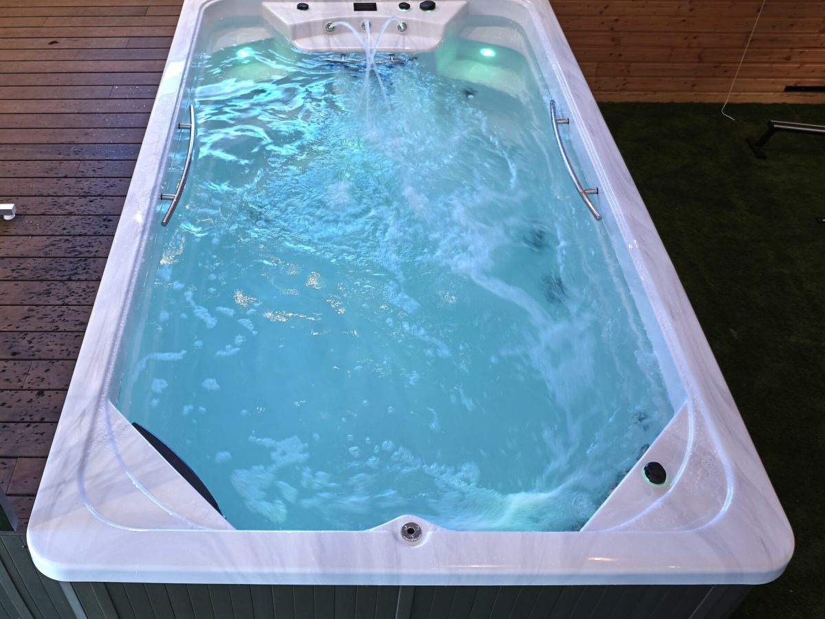 Espace détente et remise en forme – Catusse Piscines & Spas