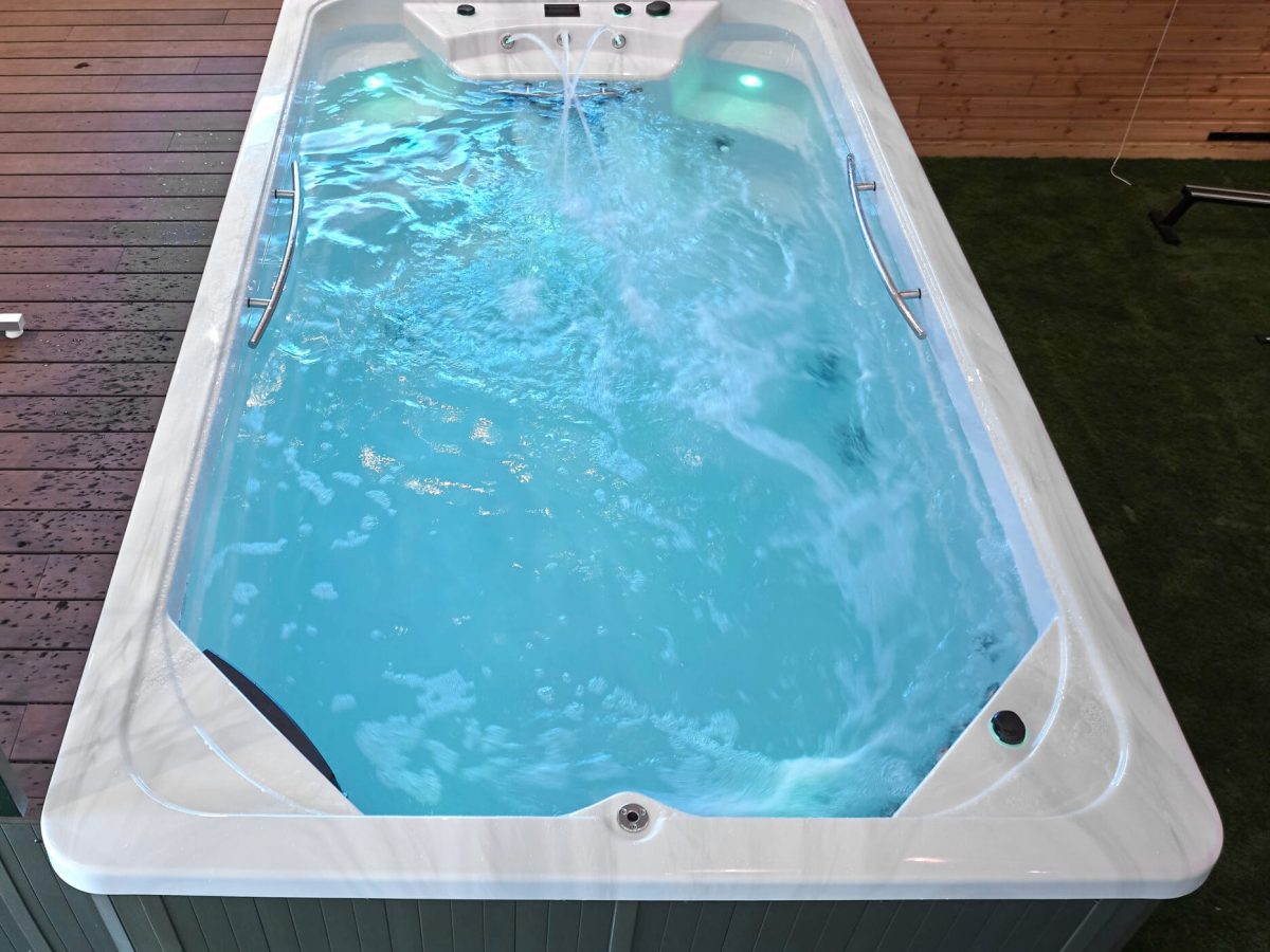 Espace détente et remise en forme – Catusse Piscines & Spas
