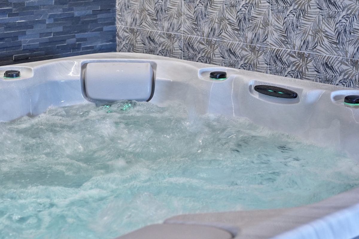 Coin bien-être après sport – Catusse Piscines & Spas